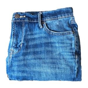 Old Navy - 10P - Jeans - Flare/Mid-Rise - Dark Blue